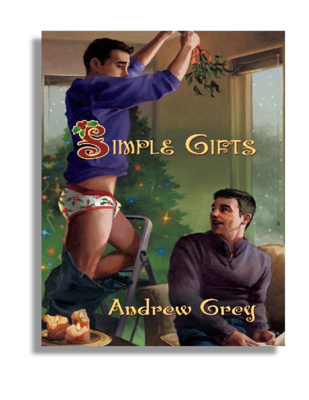 Cover of Simple Gifts