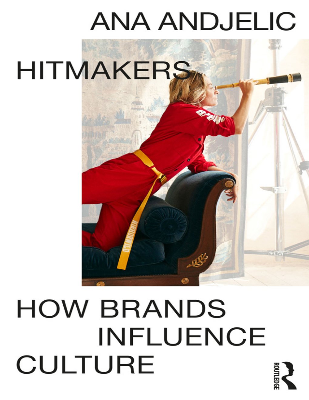 Cover of Hitmakers; How Brands Influence Culture