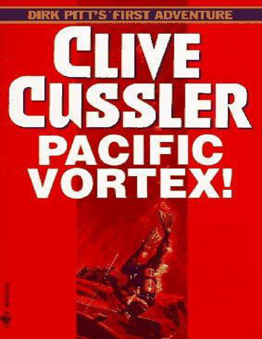 Cover of Pacific Vortex!