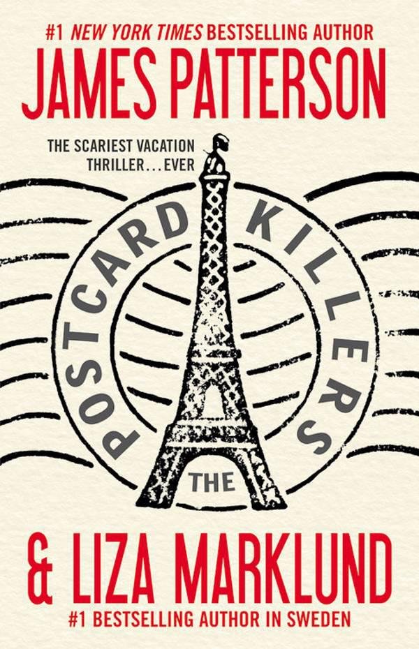 Cover of The Postcard Killers