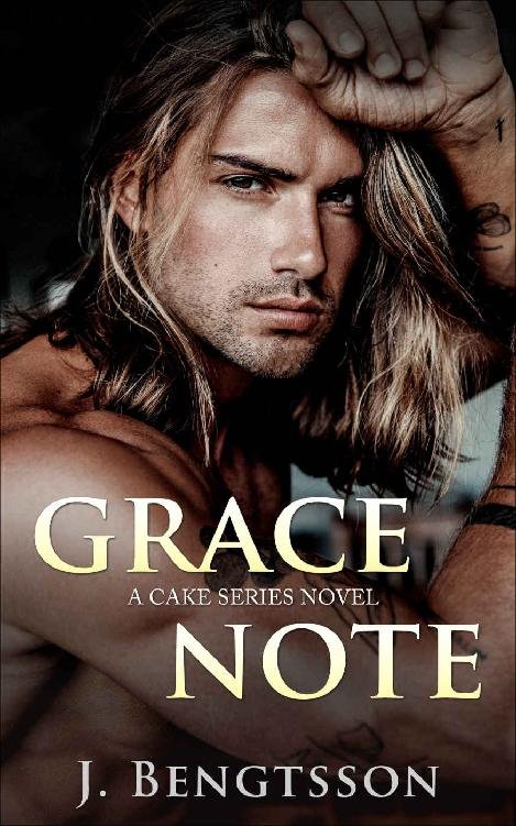 Cover of Grace Note: A Cake Series Novel
