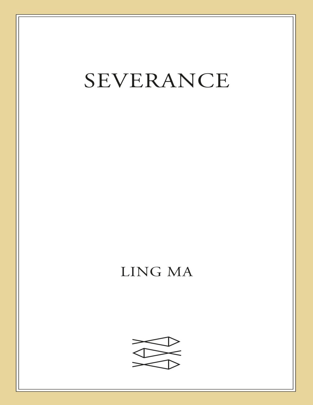 Cover of Severance