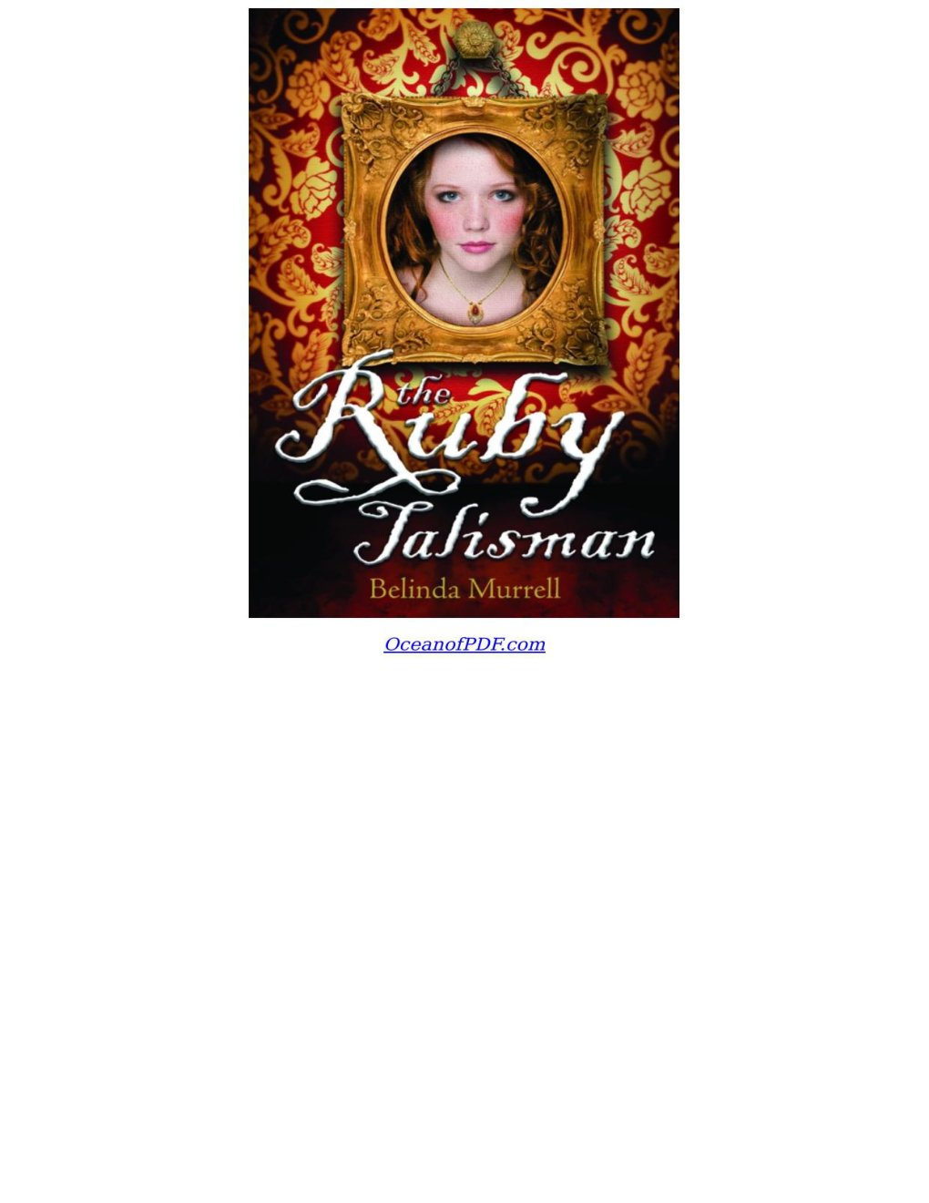 Cover of The Ruby Talisman