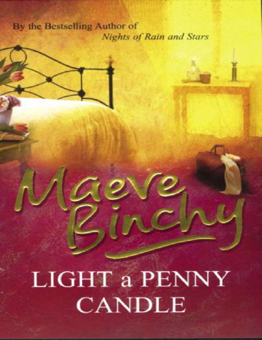 Cover of Light a Penny Candle