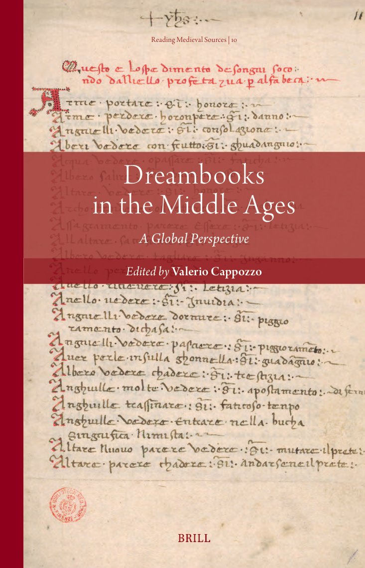 Cover of Dreambooks