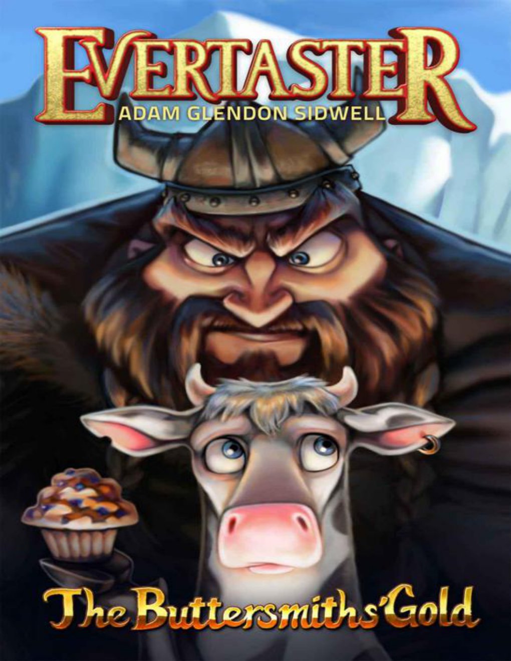 Cover of The Buttersmiths' Gold