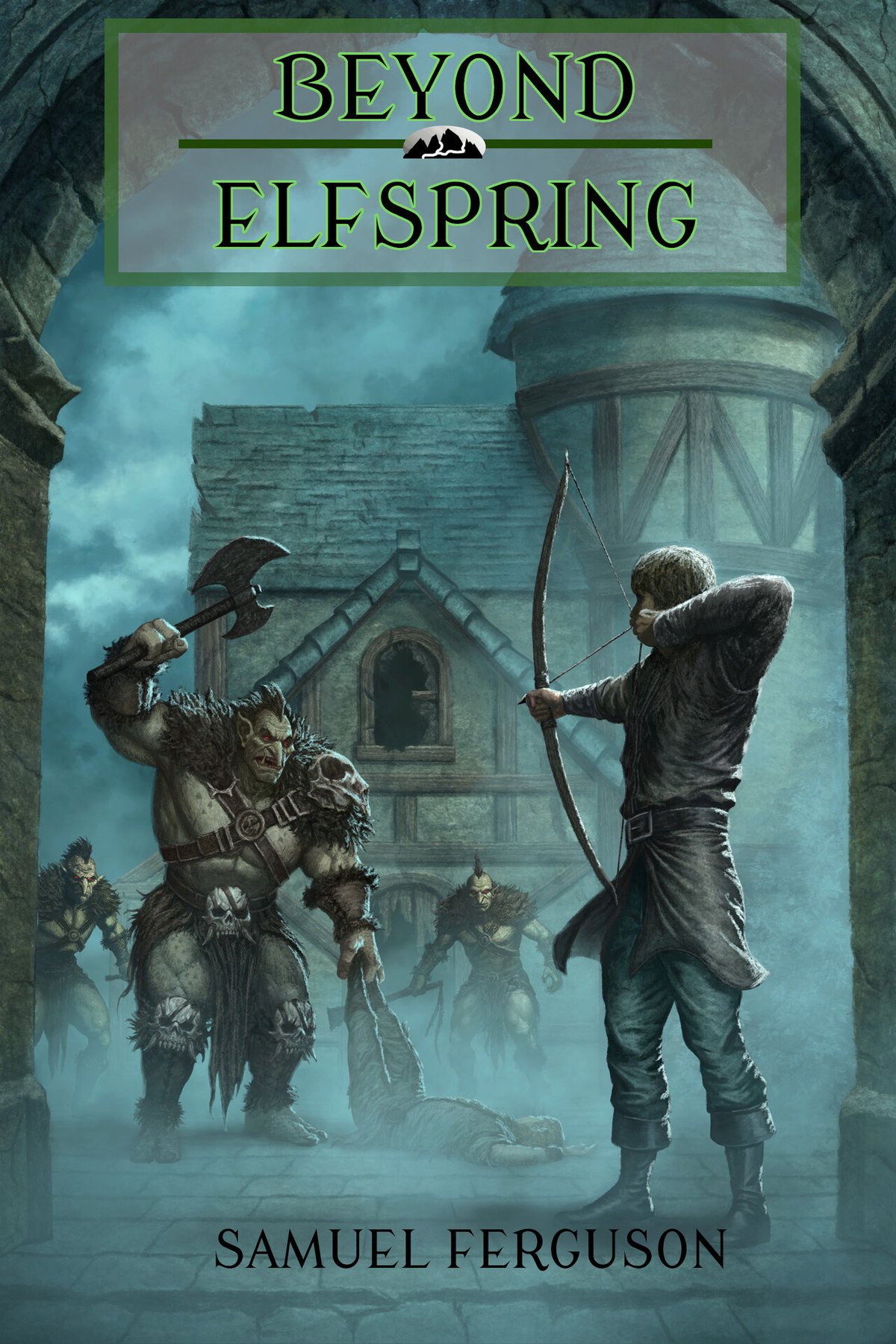 Cover of Beyond Elfspring (2026)