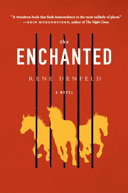 Cover of The Enchanted