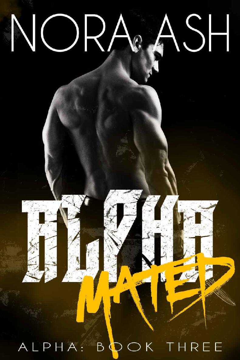 Cover of Alpha Mated (2016)