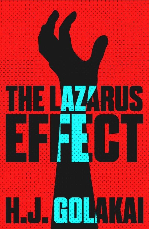 Cover of The Lazarus Effect (1988)