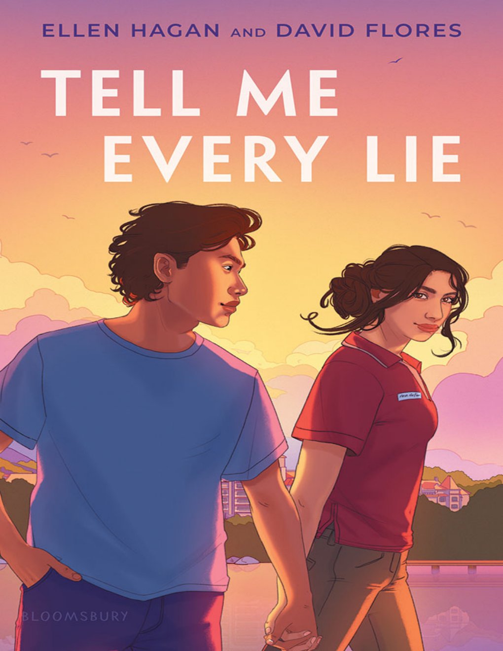 Cover of Tell Me Every Lie