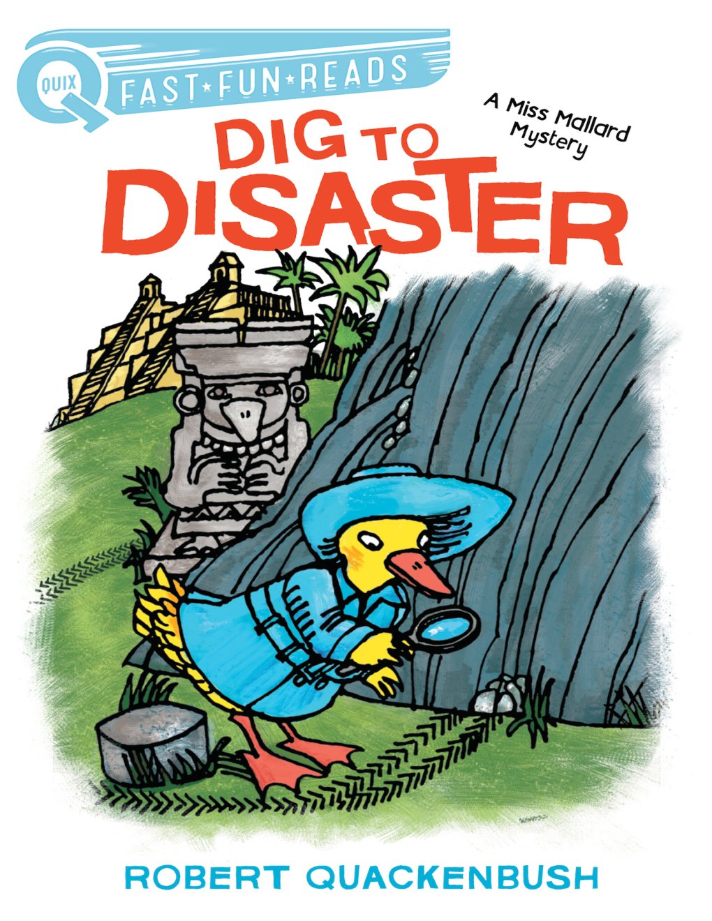 Cover of Dig to Disaster