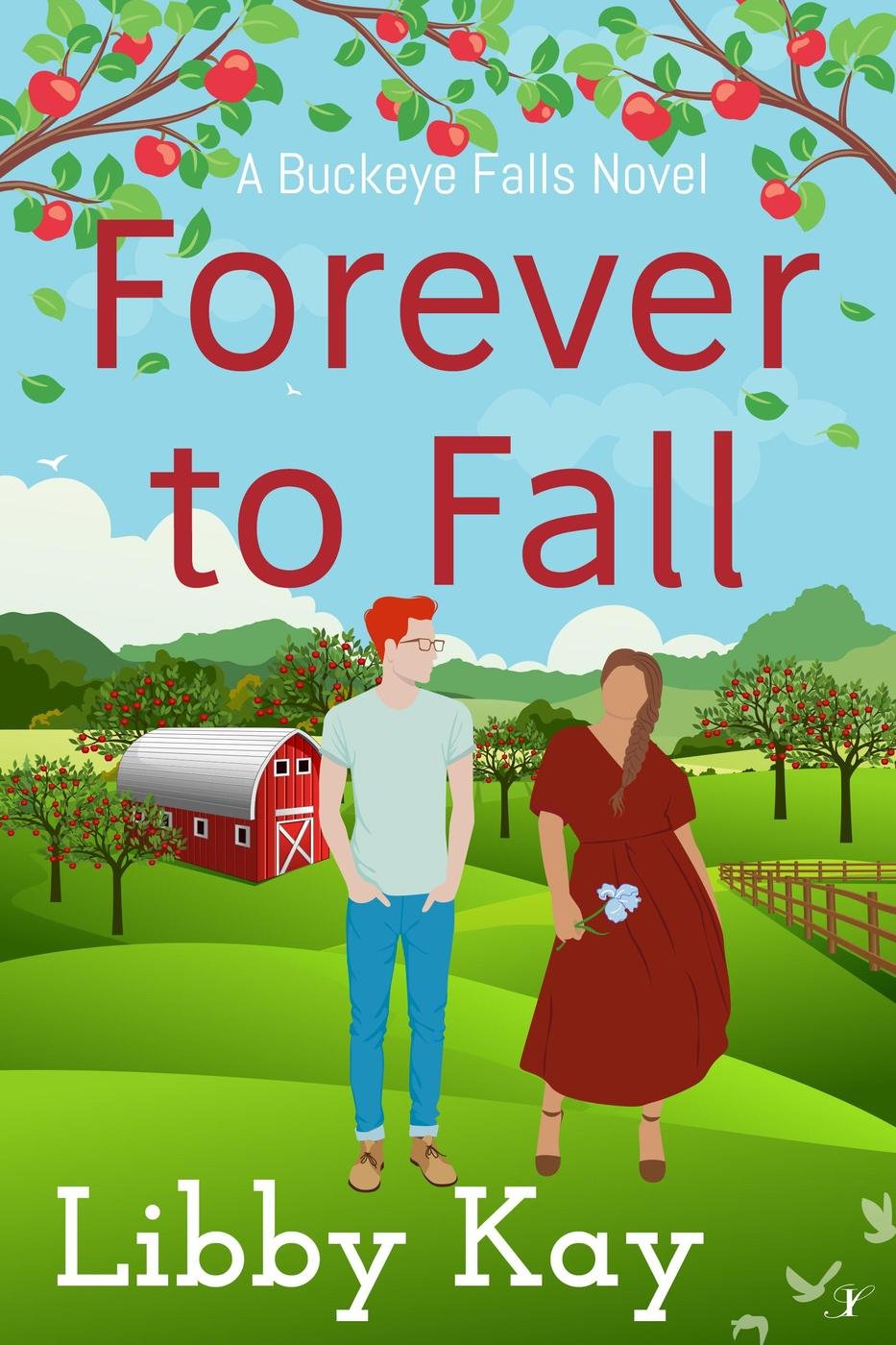 Cover of Forever to Fall