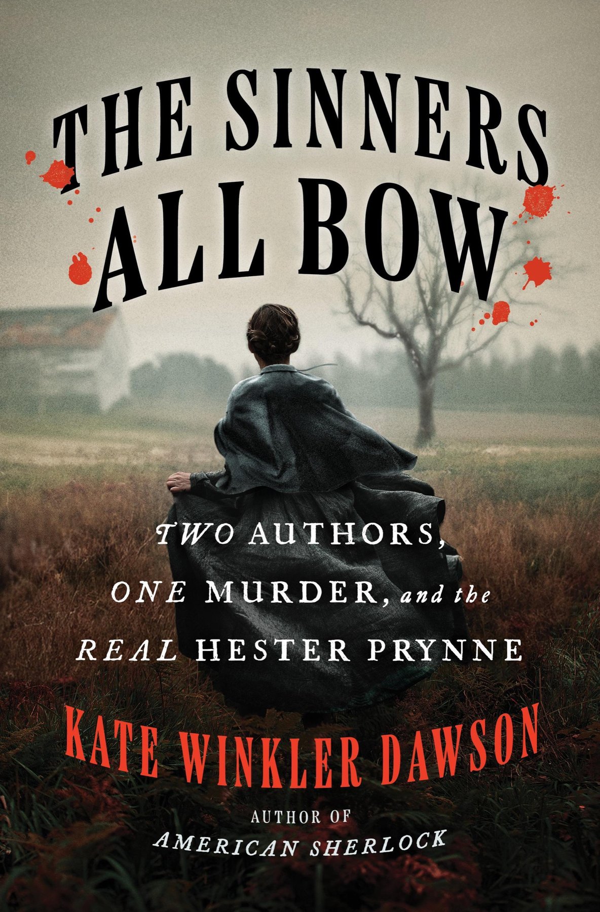 Cover of The Sinners All Bow
