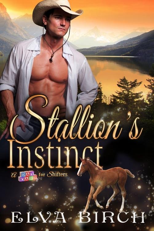 Cover of Stallion's Instinct (2024)