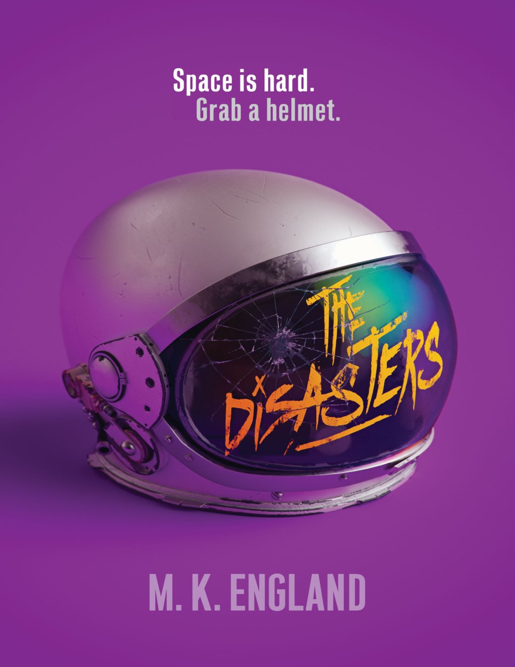 Cover of The Disasters