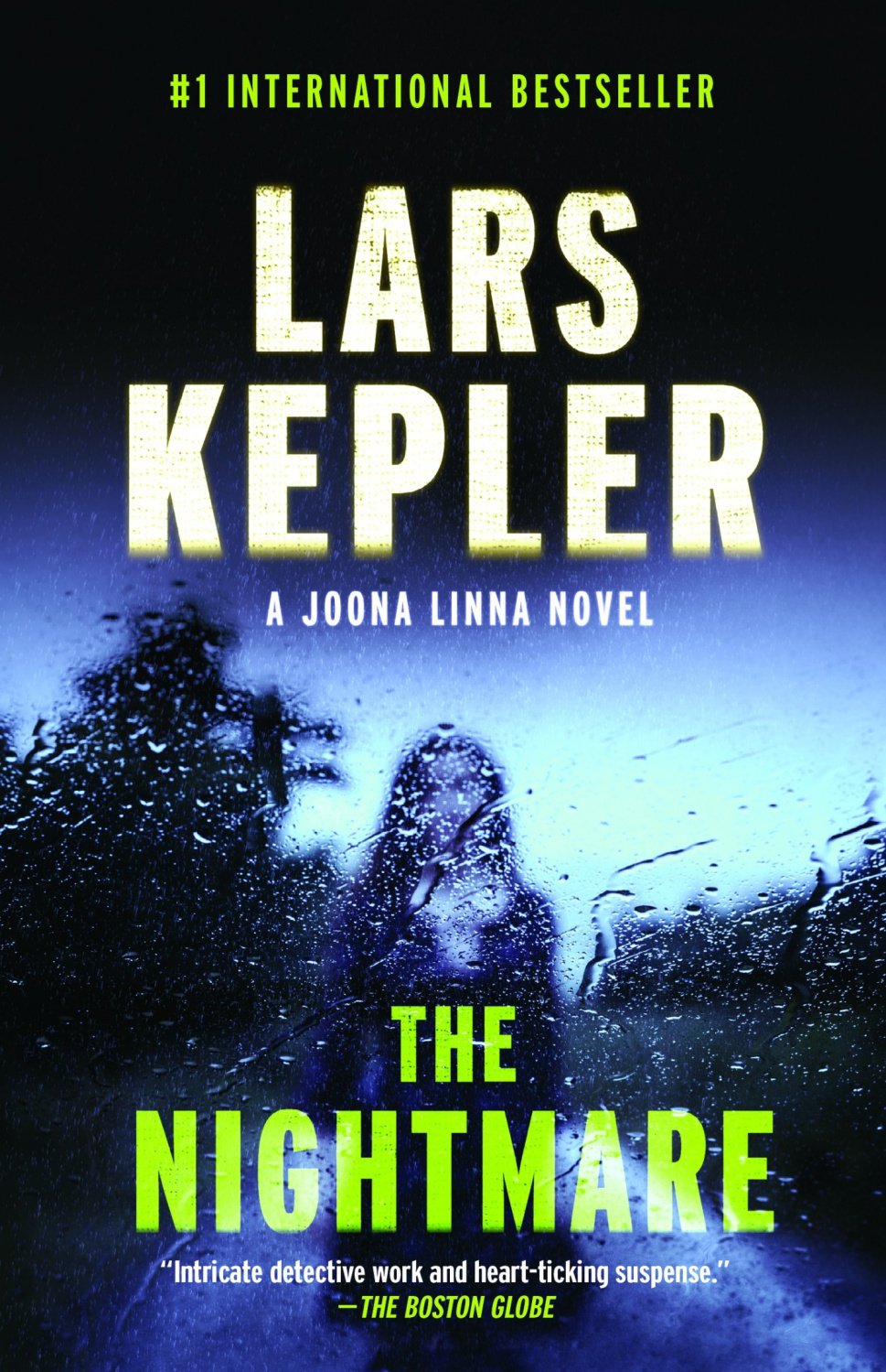 Cover of The Nightmare