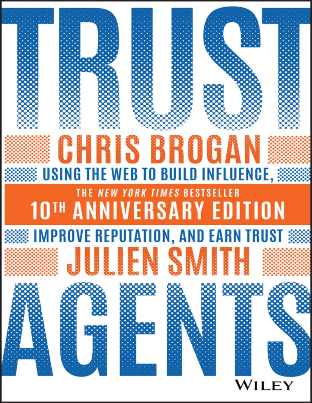 Cover of Trust Agents