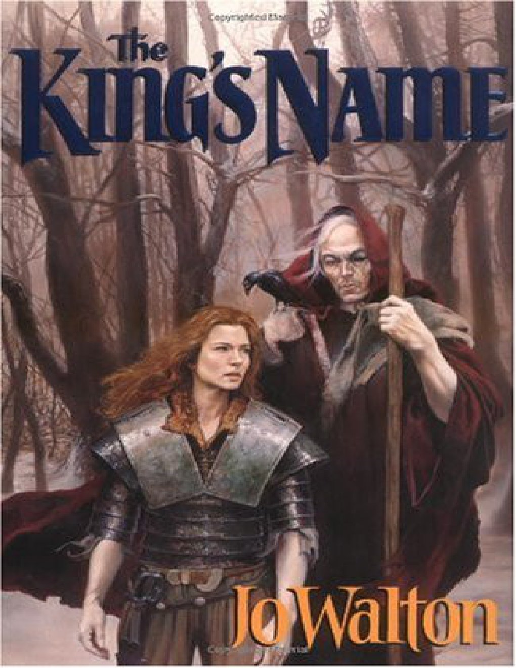 Cover of The King's Name