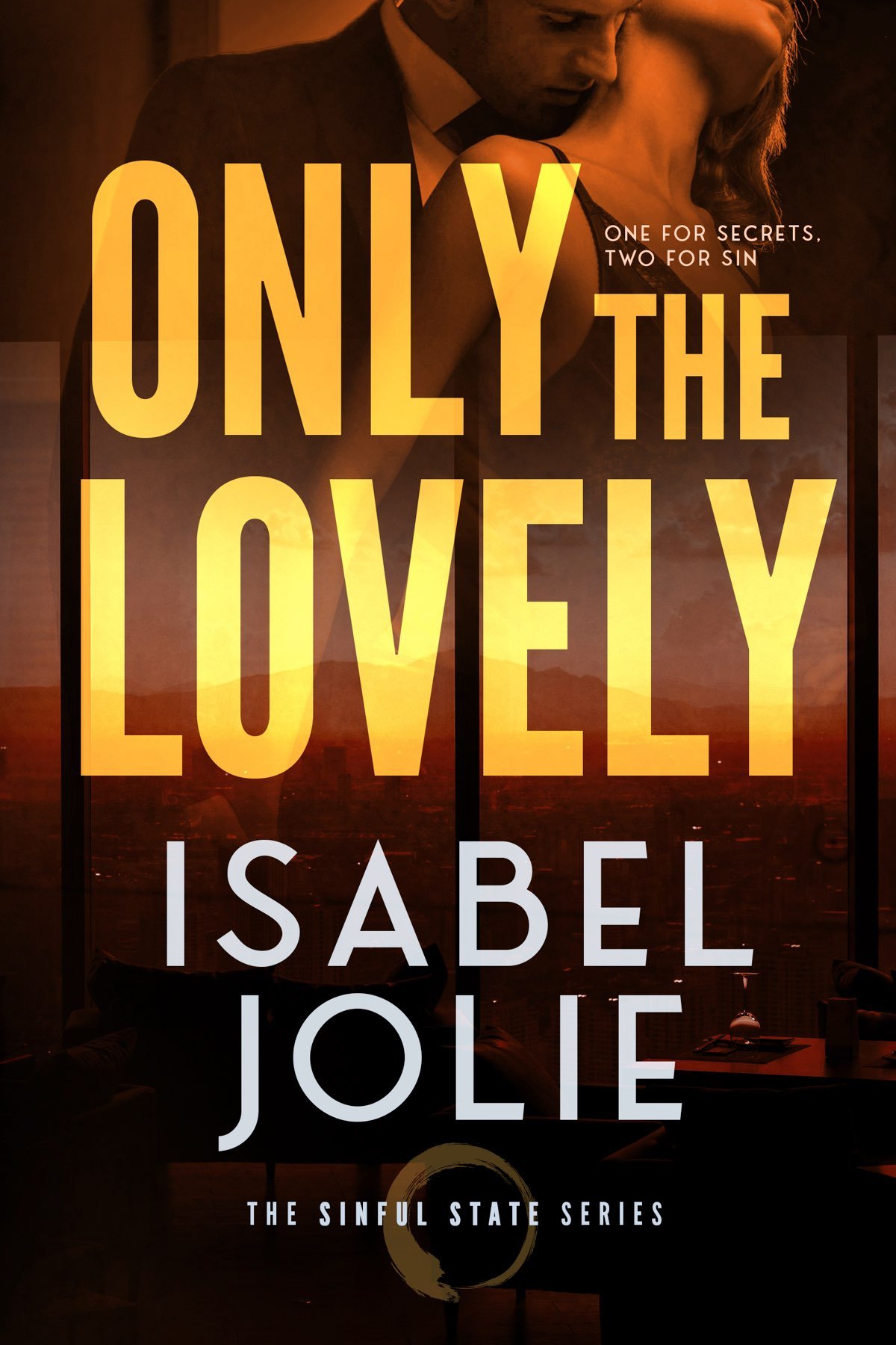 Cover of Only the Lovely