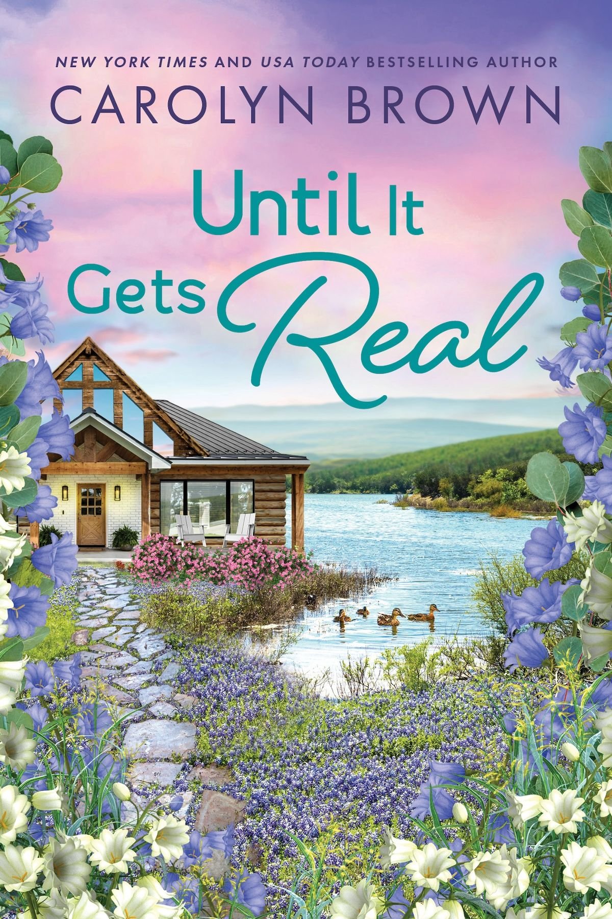 Cover of Until It Gets Real