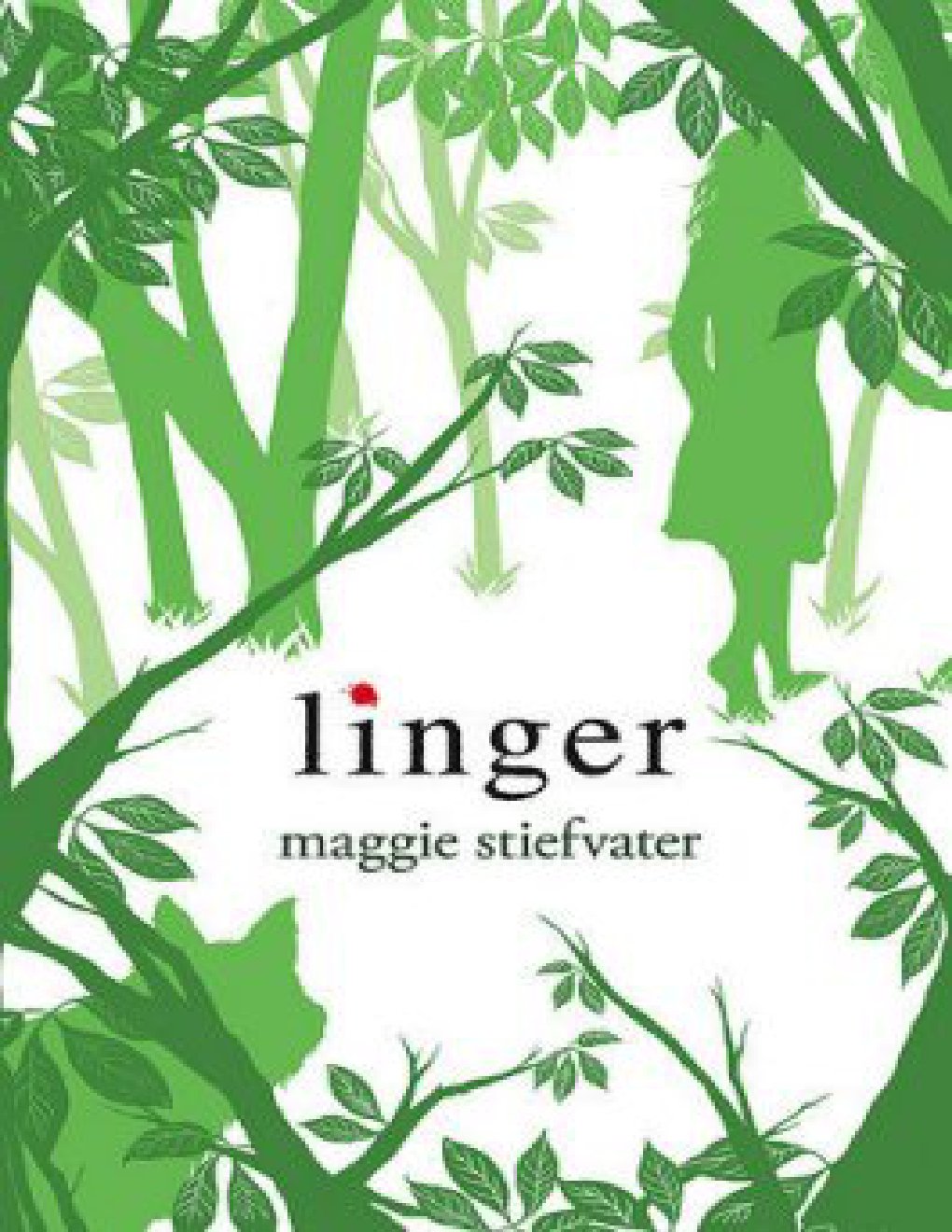 Cover of Linger