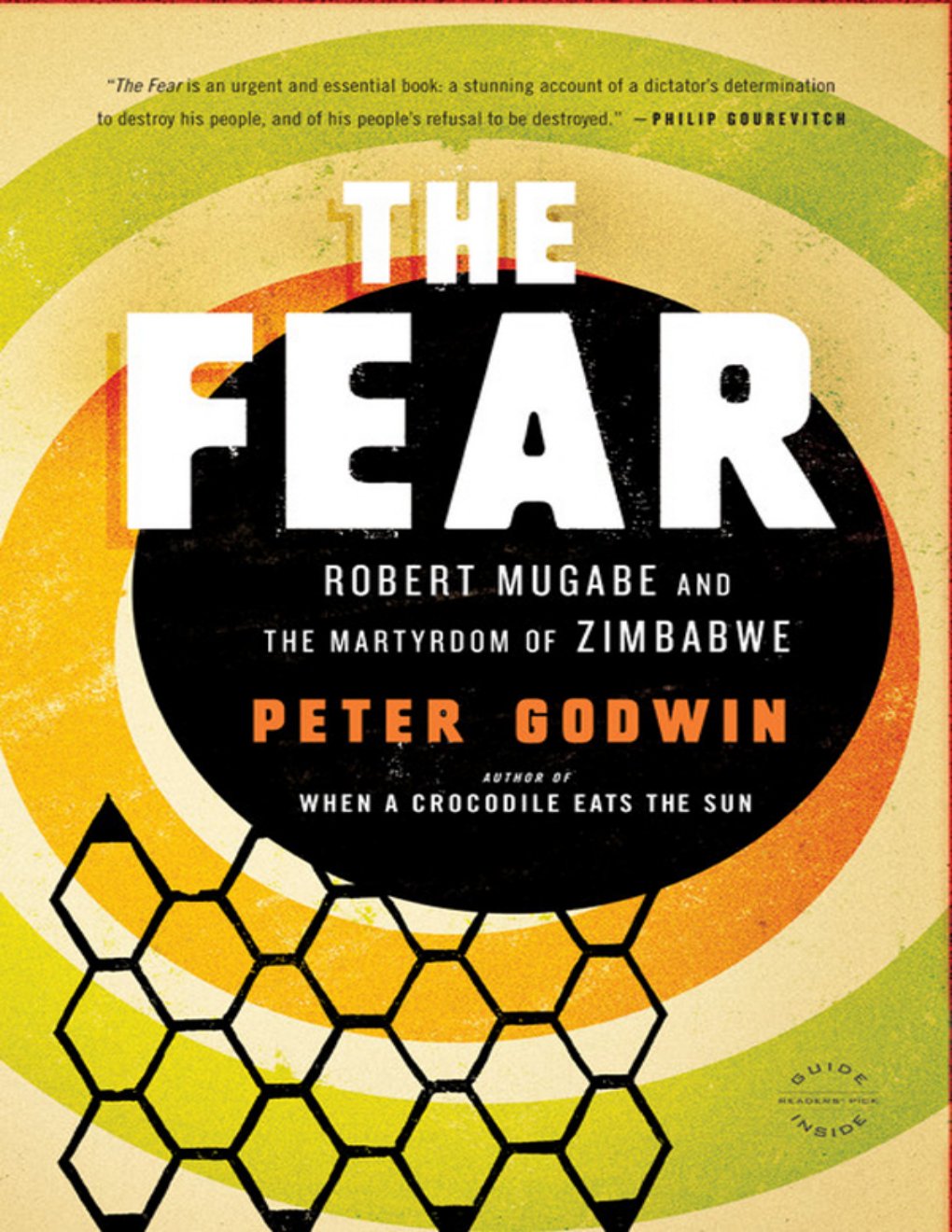 Cover of The Fear