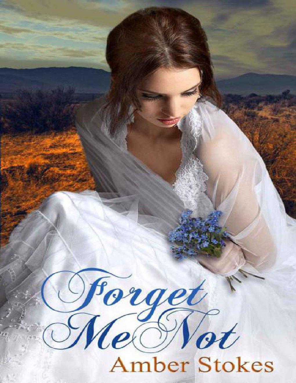 Cover of Forget Me Not (The Heart's Spring)
