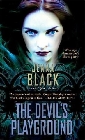 Cover of The Devil's Playground (2010)