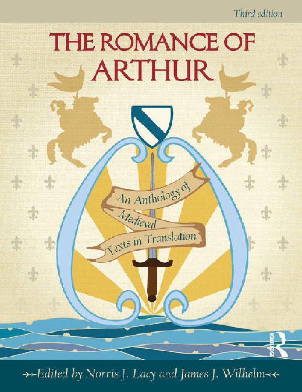 Cover of The Romance of Arthur
