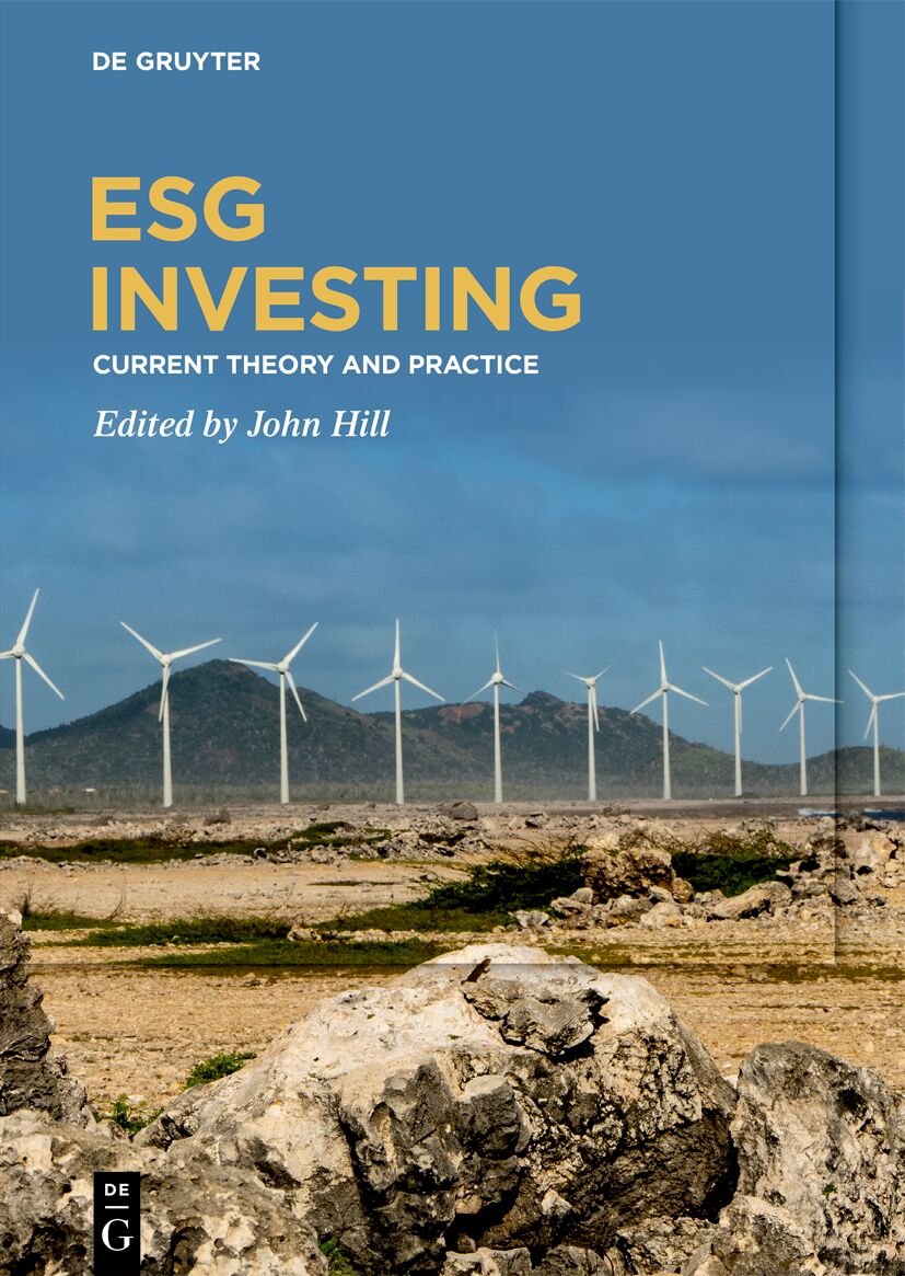 Cover of ESG Investing (1988)