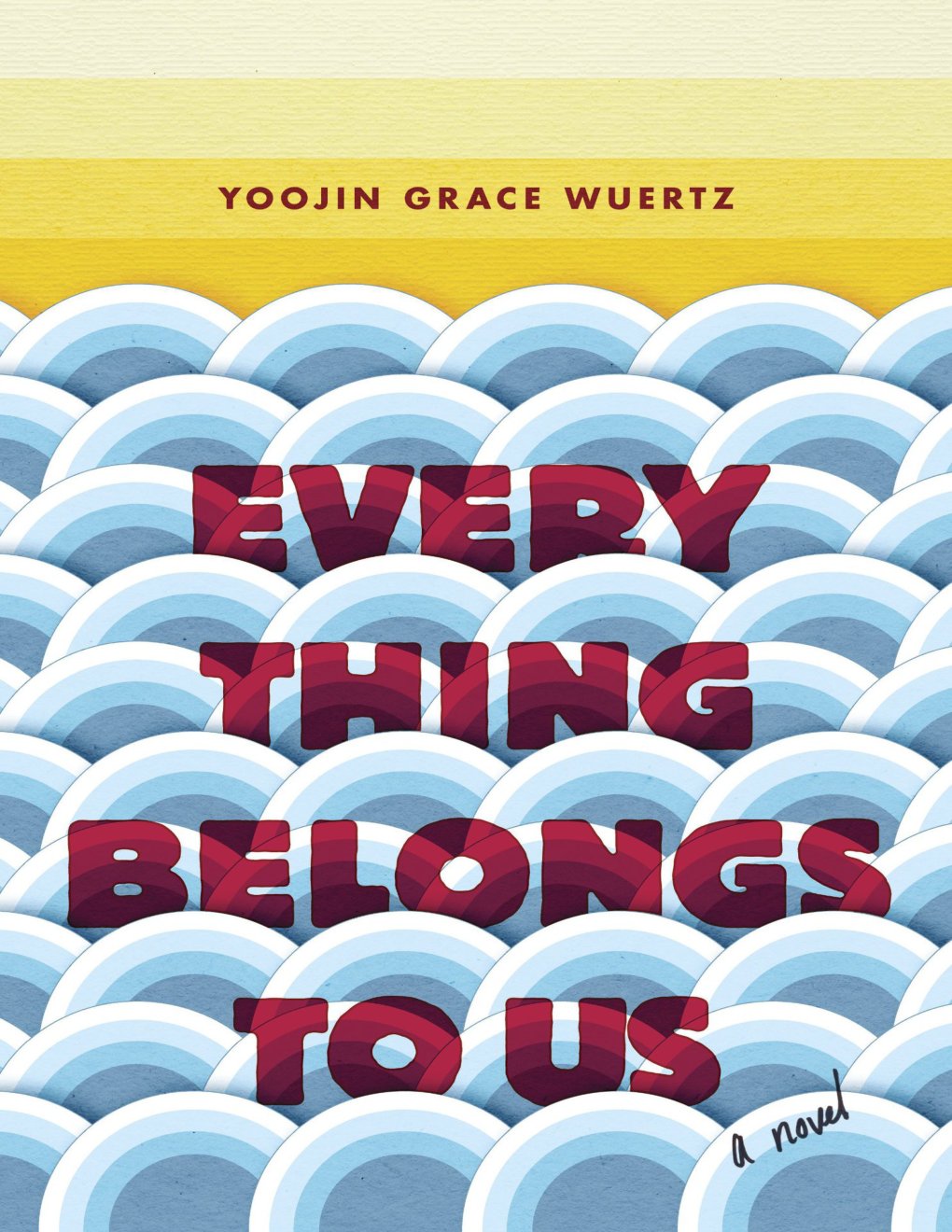 Cover of Everything Belongs to Us