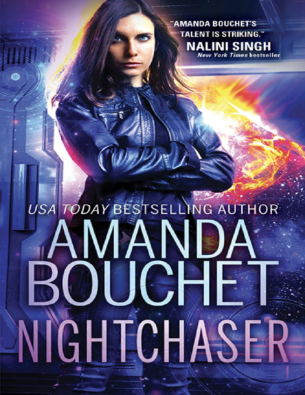 Cover of Nightchaser