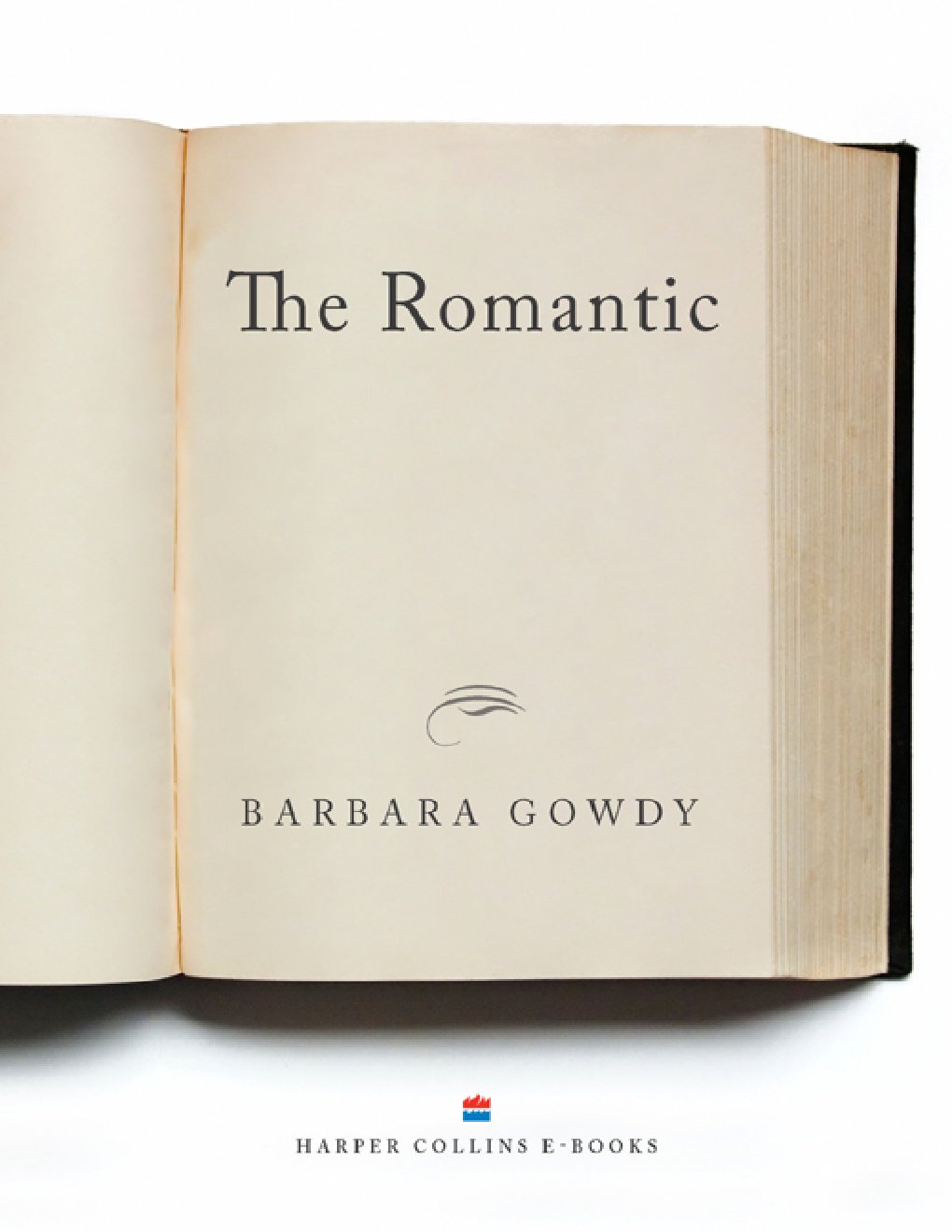 Cover of The Romantic