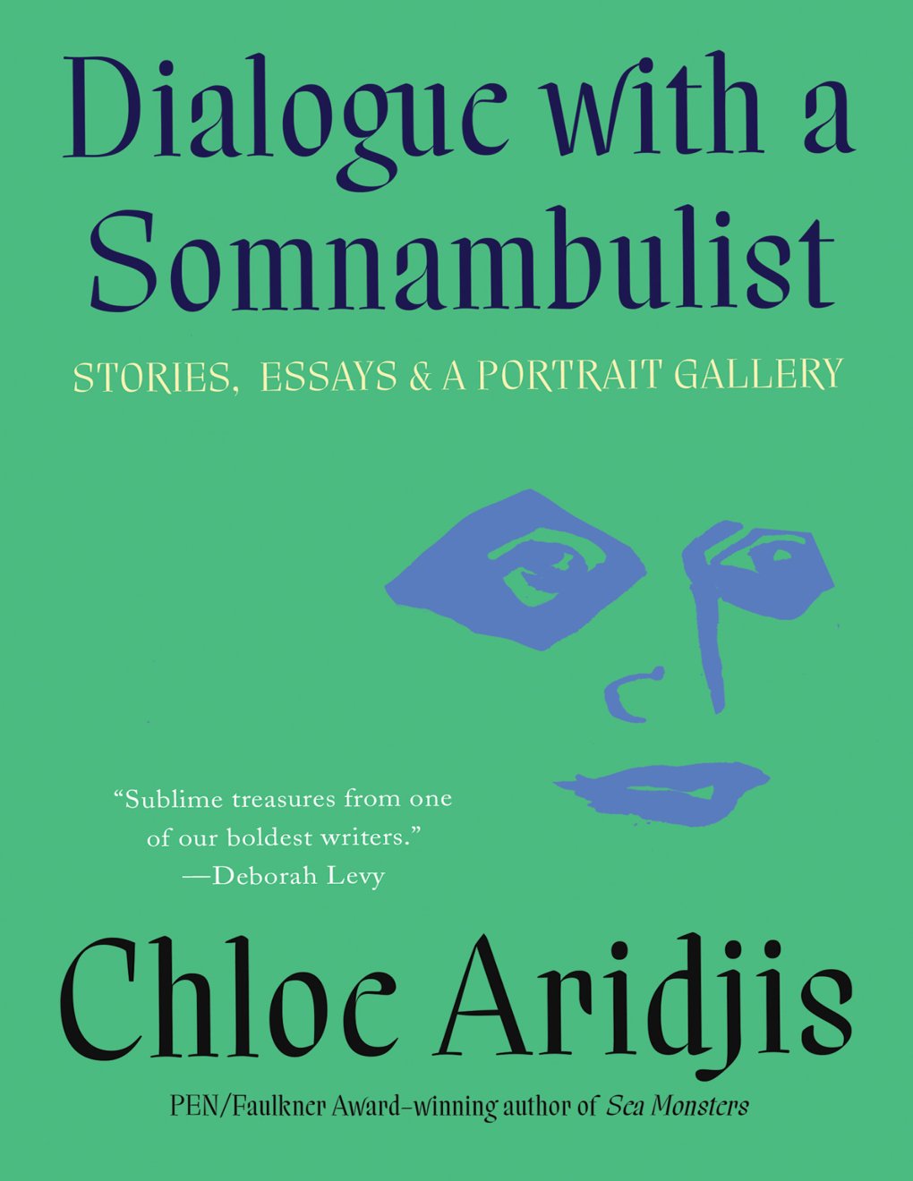 Cover of Dialogue with a Somnambulist