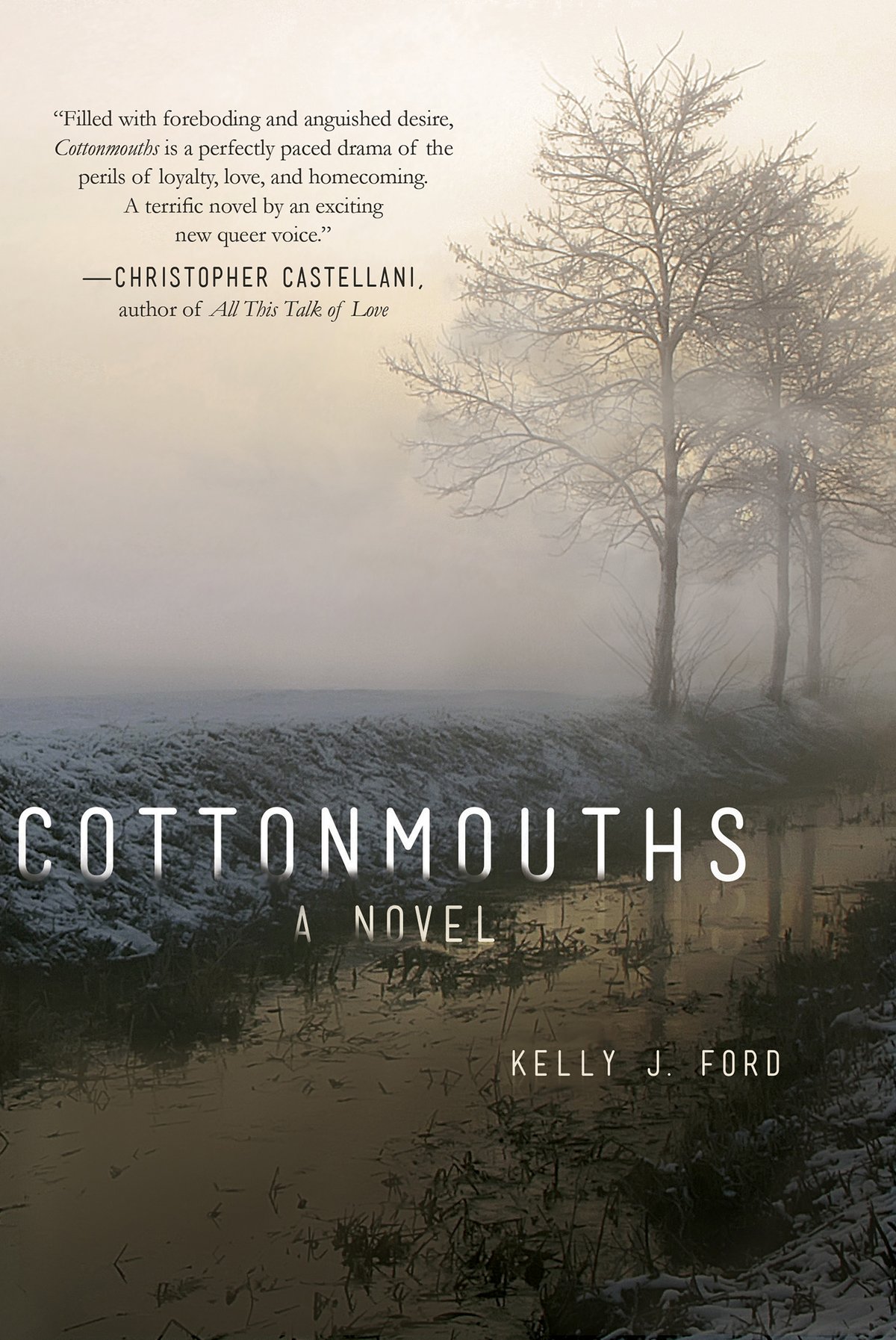 Cover of Cottonmouths
