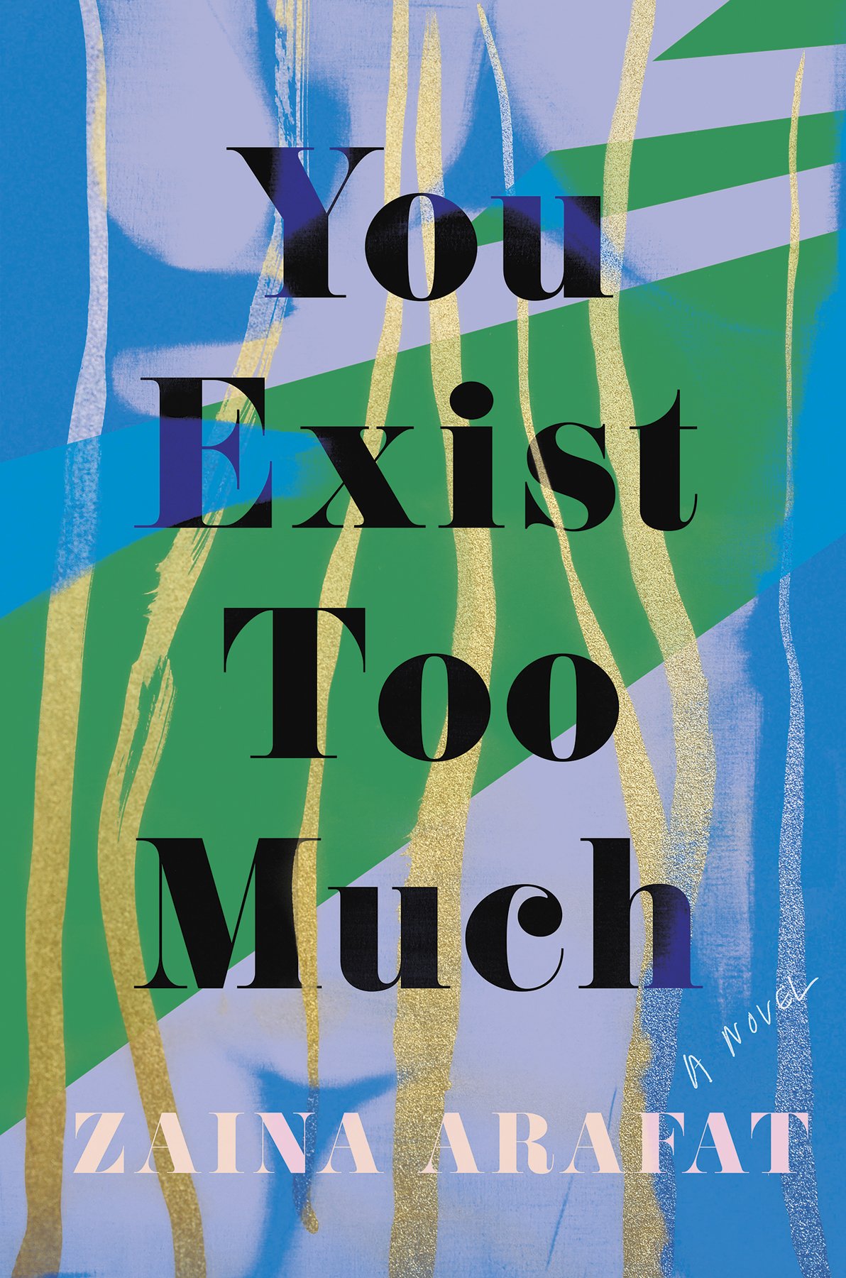 Cover of You Exist Too Much