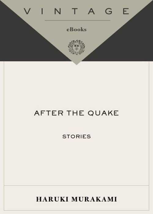 Cover of After the Quake