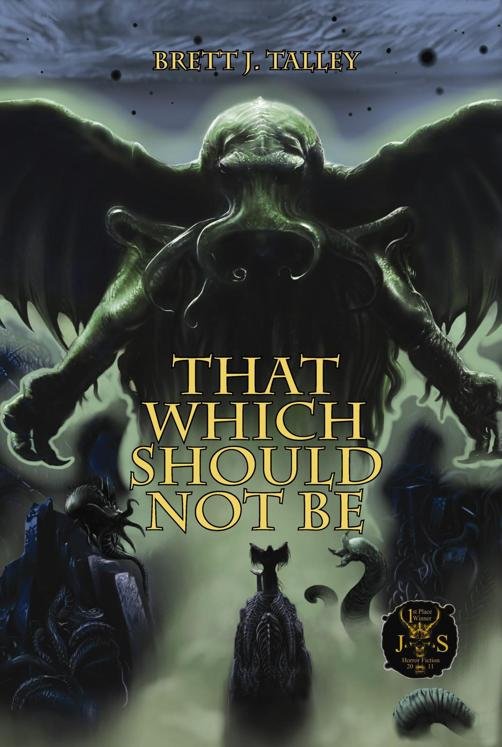 Cover of That Which Should Not Be