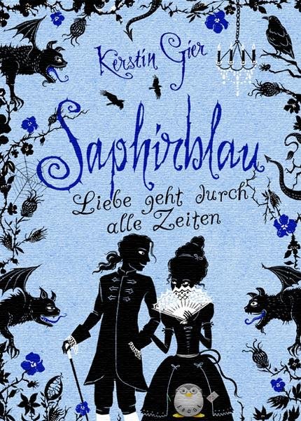 Cover of Saphirblau