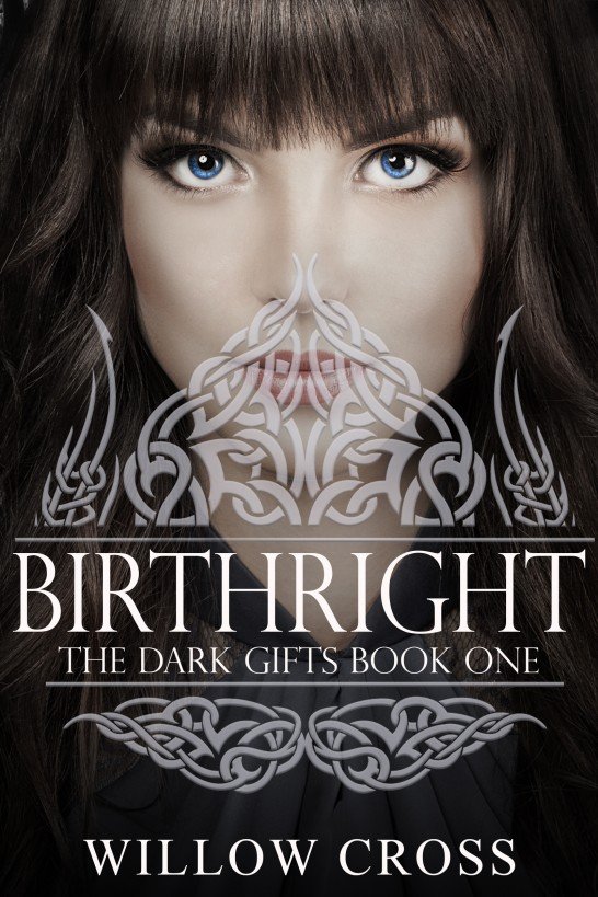 Cover of The Dark Gifts Birthright