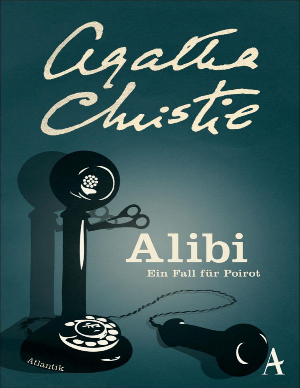 Cover of Alibi: Ein Fall für Poirot