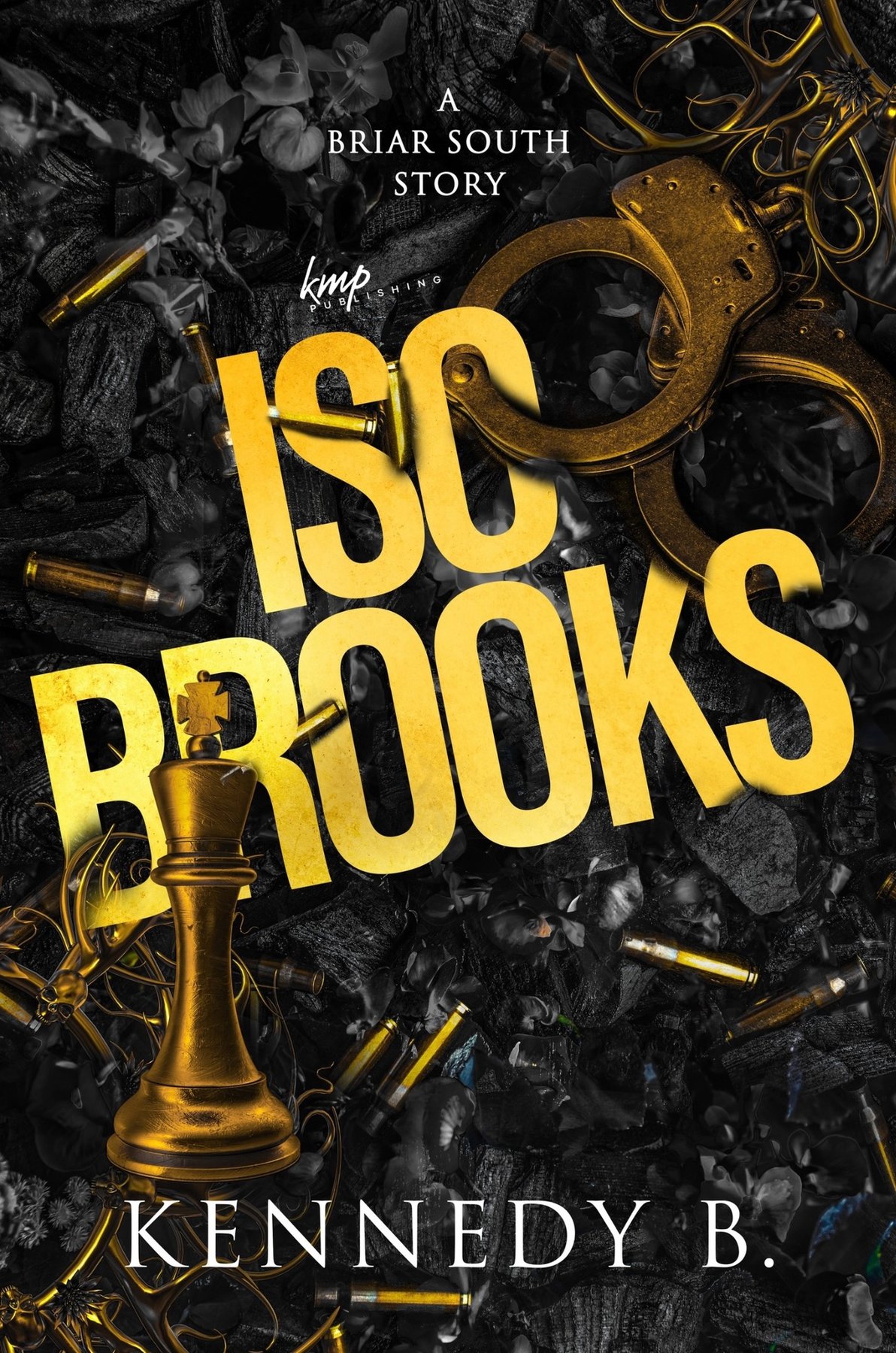Cover of Iso Brooks