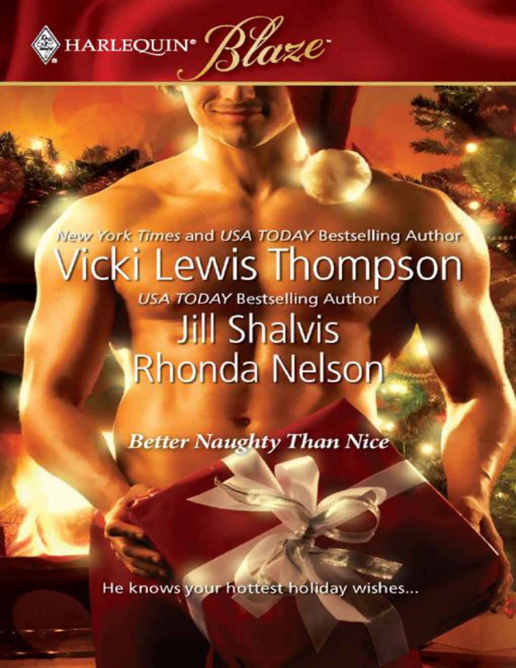 Cover of Better Naughty Than Nice