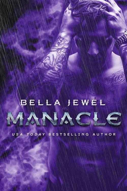 Cover of Manacle (MC Sinners Next Generation #3)