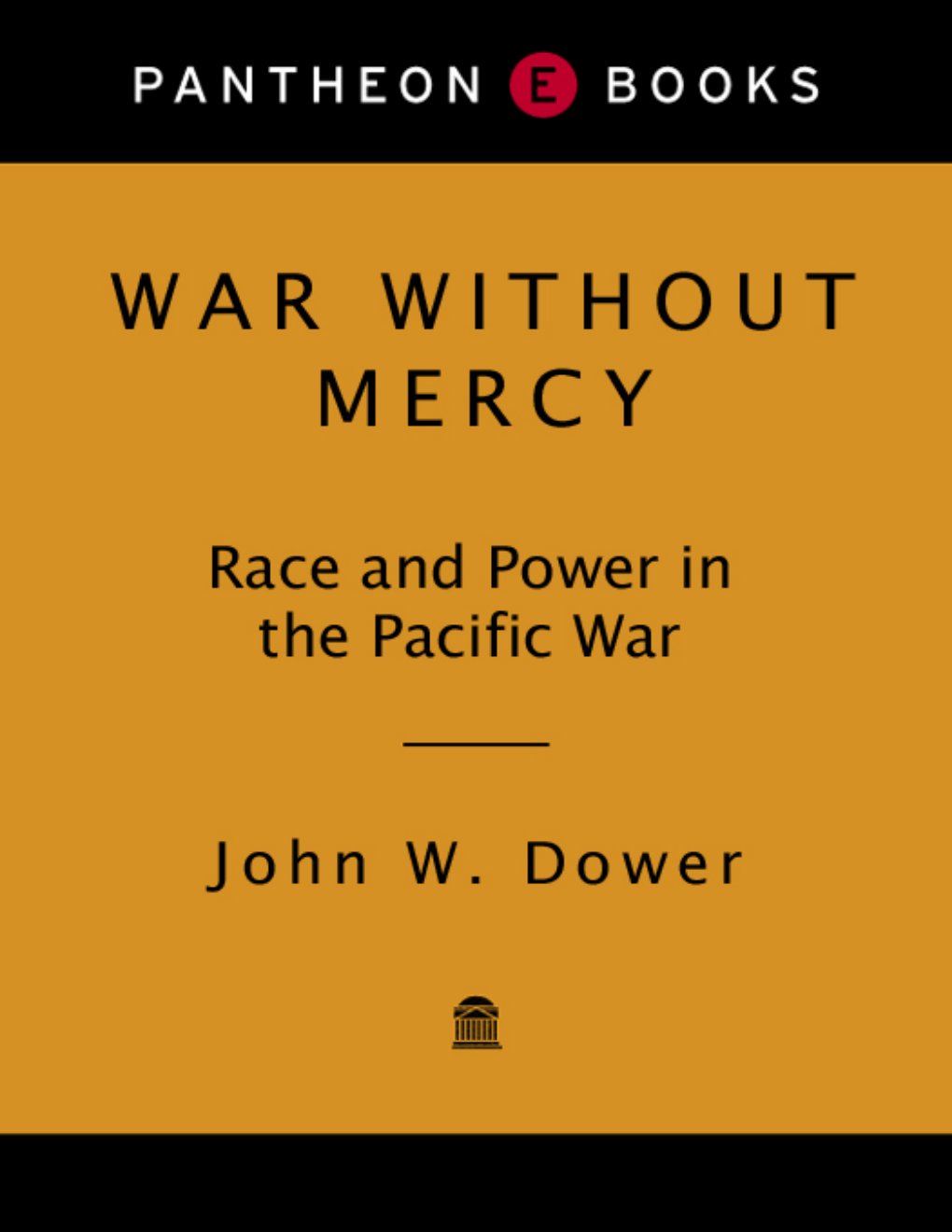 Cover of War without Mercy