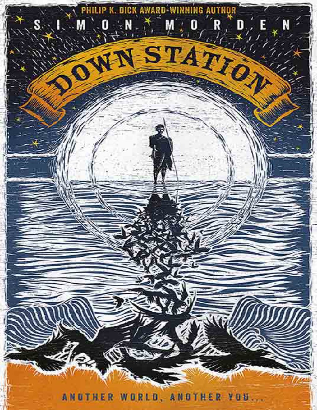 Cover of Down Station