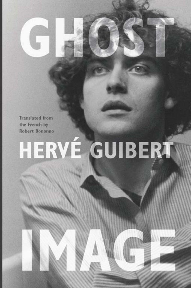 Cover of Ghost Image