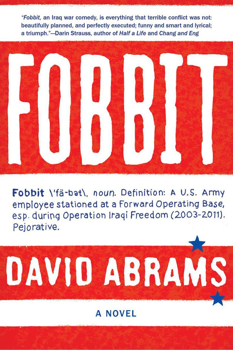 Cover of Fobbit (2005)