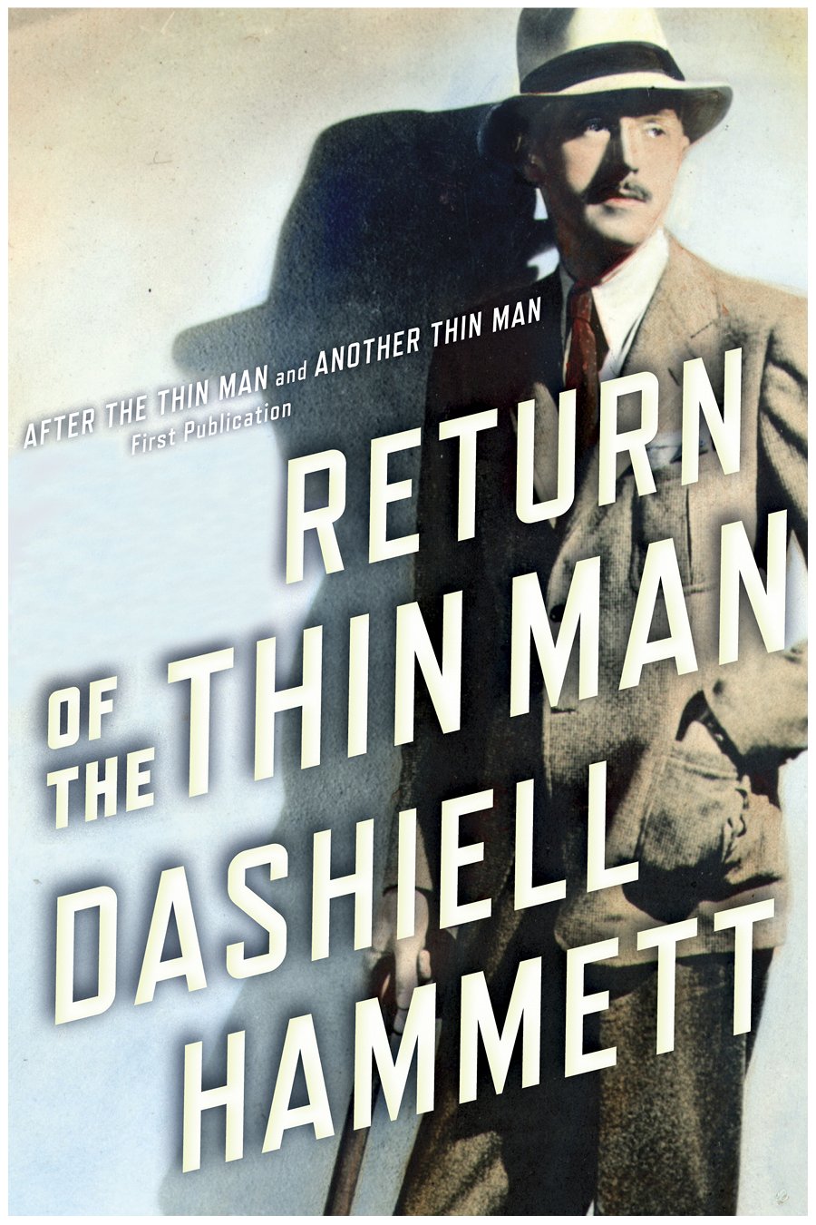 Cover of Return of the Thin Man (1935)